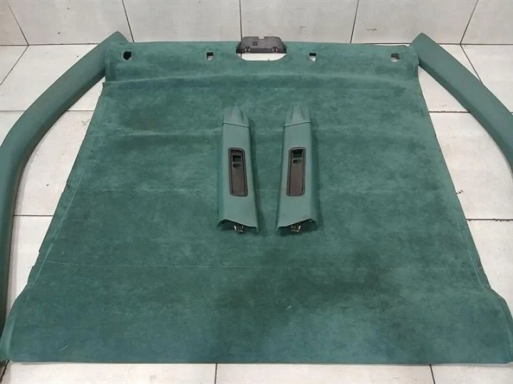фото №6, Porsche потолок 99655509104j34