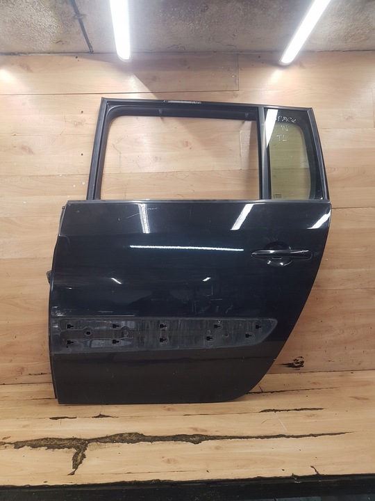 фото №1, Двері зад задні ліві renault espace iv комплектні
