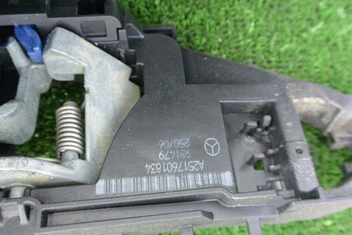 фото №8, Замок двері правий лівий перед зад mercedes w251 eu