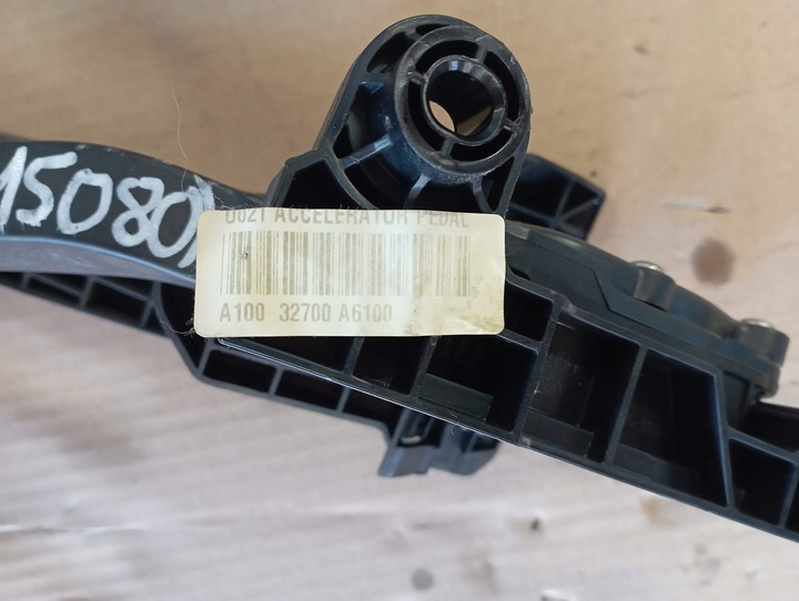 фото №5, Kia ceed ii потенциометр педаль газа 32700 a6100