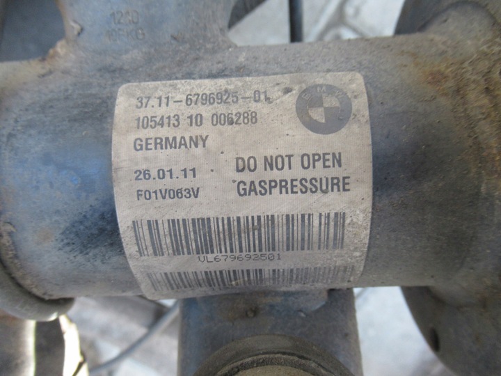 фото №5, Bmw f01 f02 поворотный кулак амортизатор правая левая