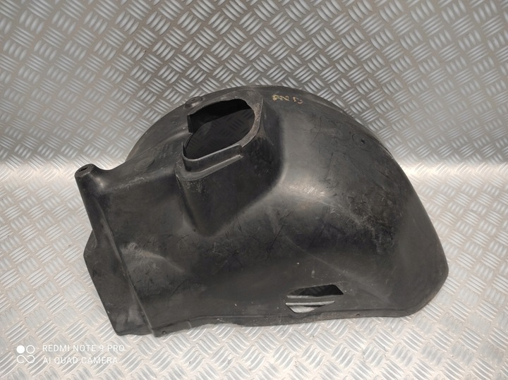 фото №1, Подкрылок передние правые перед smart fortwo 450