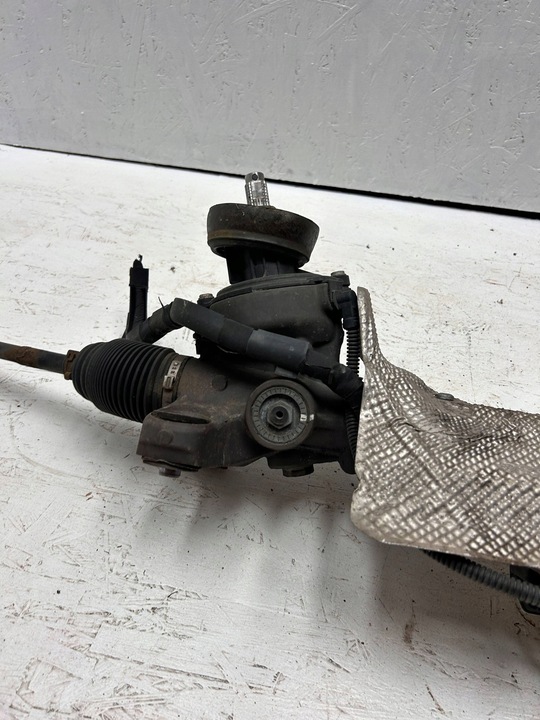 фото №8, Рейка рульового управління трансмісія кермова volkswagen passat b7 3ab423050