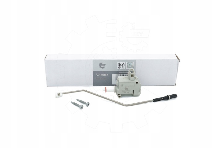 фото №1, Амортизатор заливання пального seat toledo ii 1.6 10.98-07.04