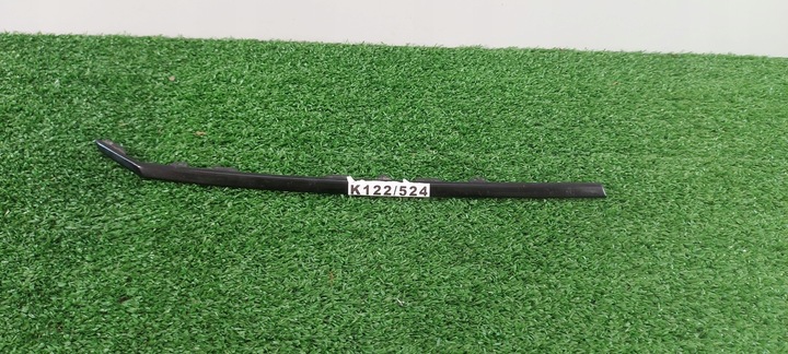 фото №1, Vw passat b7 3a ліва планка решітка чорна планка