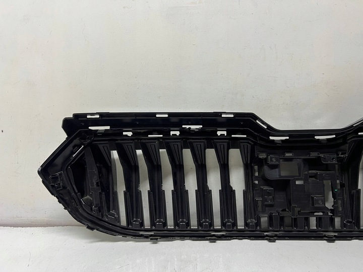 фото №5, Skoda superb iv 4 3p0 решётка радиатора решётка бампер перед 2023- 3p0853653a