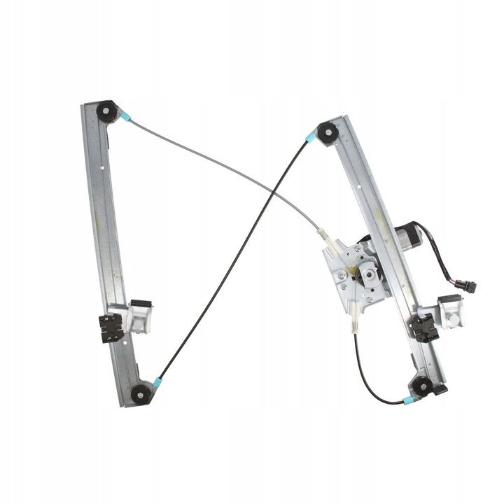 фото №2, Подъемник стекла перед p seat cordoba, cordoba vari