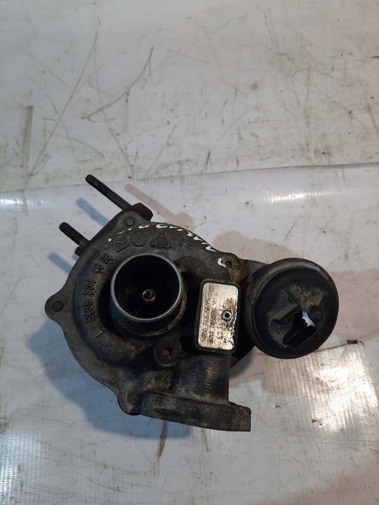 фото №10, Fiat panda ii 1.3jtd турбіна 54351014808