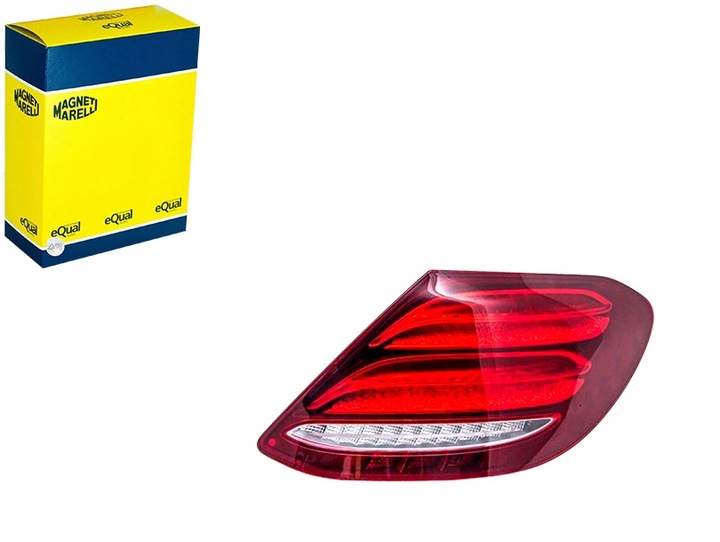 фото №1, Лампа зад l mercedes e-klasa w213 01.16-12.19 магніт marelli