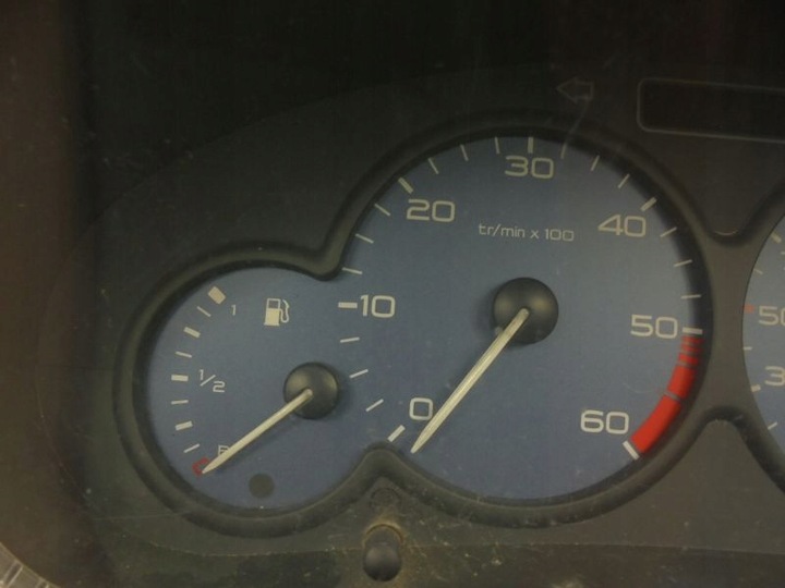 фото №6, Berlingo i спідометр  прилади рестайлінг 2.0hdi 9656801980