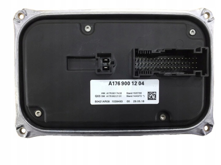 фото №10, Блок управления  led drl do mercedes lov version w176 cla w117 a1769001204