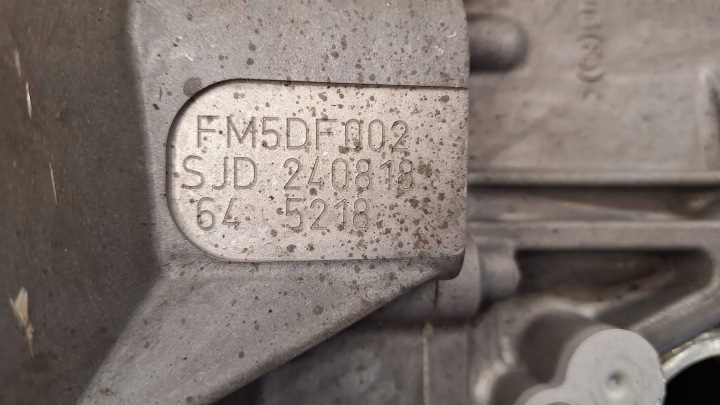 фото №6, Кпп кпп / коробка передач start-stop sjd vw polo vl 2g seat skoda audi 1.0 tsi