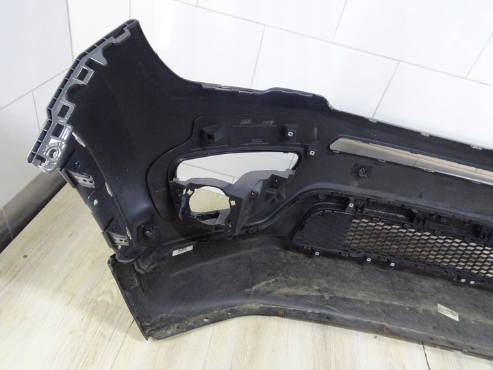 фото №12, Бампер переднє jeep grand cherokee srt 18- рестайлінг