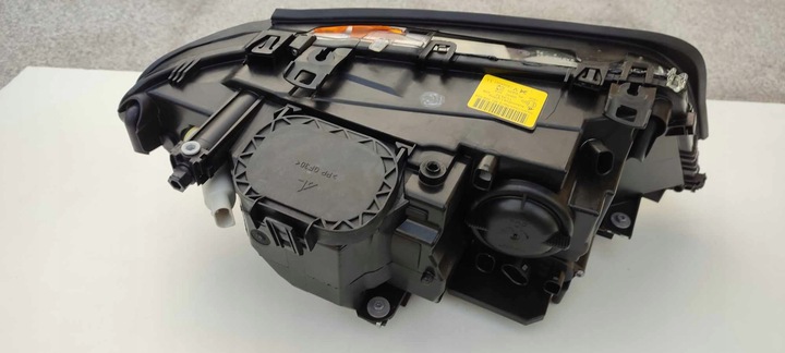 фото №8, Лампа перед передня ліва bmw 3 e46 купе рестайлінг звичайна нова європа оригінал