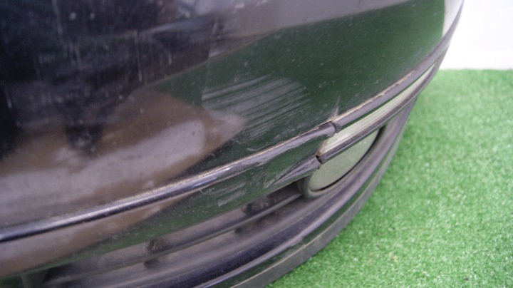 фото №4, Бампер перед переднее volkswagen passat b6 4x pdc lc9x