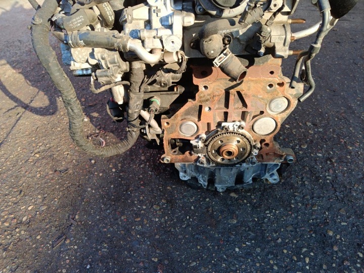 фото №5, Volkswagen passat b8 2.0 tdi двигун дизель crlb