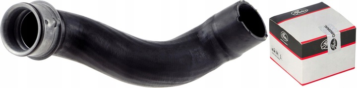 фото №8, Gates 05-3393 шланг радиатор