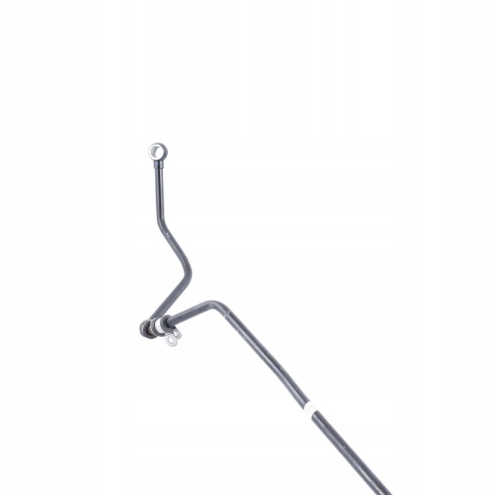 фото №11, Mercedes slk r171 slk 200 трубка  труба масла коробки коробка передач a1712700596