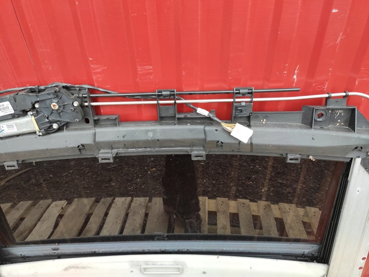 фото №8, Jeep commander xk xh 05-10 люк комплектный оригинал bdb состояние