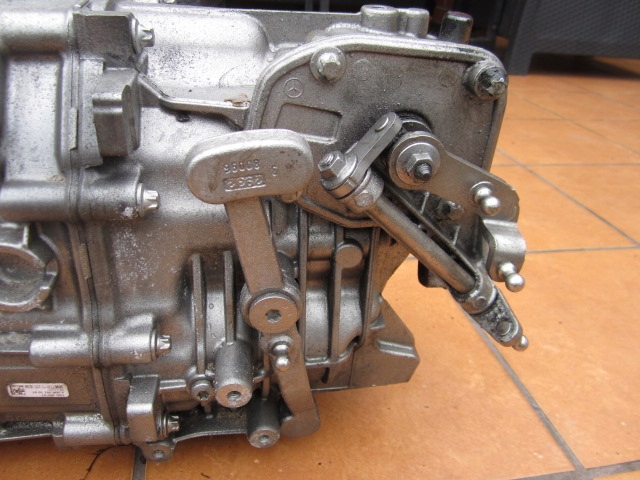 фото №10, Mercedes sprinter 906 2.2 cdi коробка передач коробки передач a9062610303 a9062610003