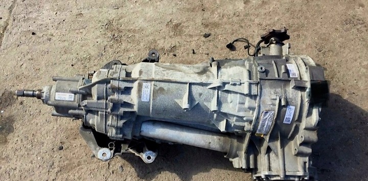 фото №1, Audi a8 d4 3.0 tdi коробка передач коробки передач nxu автомат