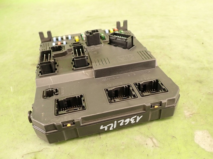 фото №4, Модуль bsi e02 citroen xsara picasso i fl 1.6 hdi 06r 9657999780