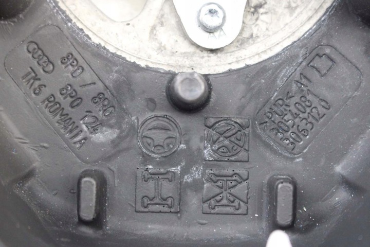 фото №9, Audi a4 a5 q5 кермо мульті шкіра чорна 8k0419091 8r0419091 8k0 419 091