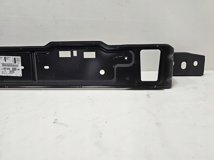 фото №7, Балка pod радиатор peugeot 308 t9 8907638001