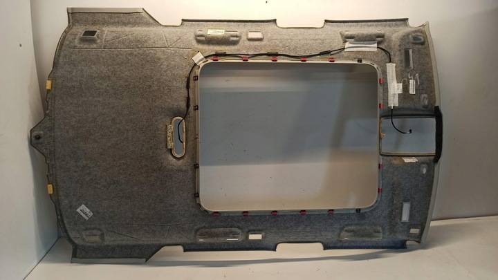 фото №5, Audi a6 c7 потолок универсал 4g9867506d