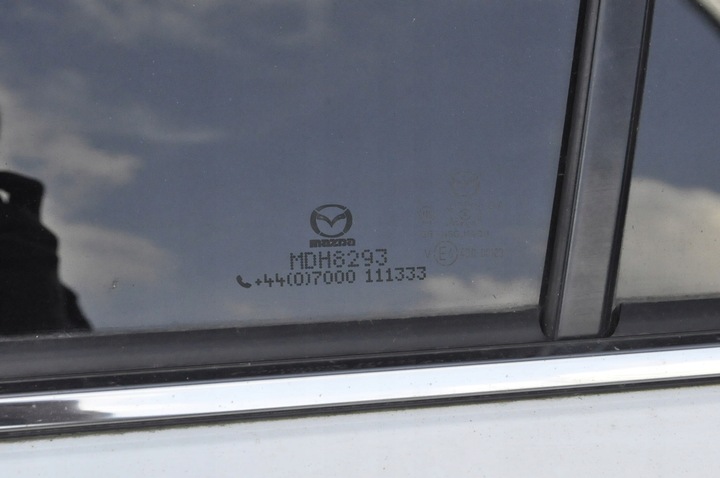 фото №9, Mazda 6 gj gl двері лівий зад sedan