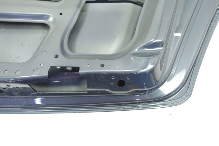 фото №7, Крышка багажника mercedes c класс w204 sedan