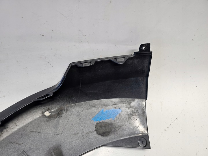 фото №8, Спойлер dół бампера праві audi q7 ii 4m 4m0 2015-2019 перед оригінал