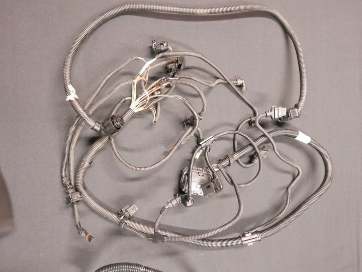 фото №11, Bmw x5 f15 x6 f16 жгут установка двигателя n55 автомат