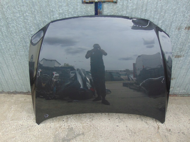 фото №1, Капот кришка двигуна vw passat b8 3g0823155c