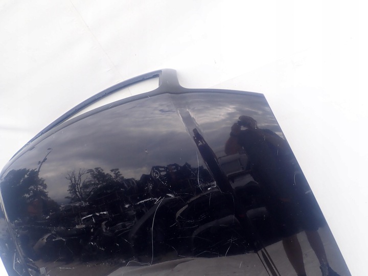 фото №8, Audi a8 i d2 4d 94-99 капот кришка двигуна