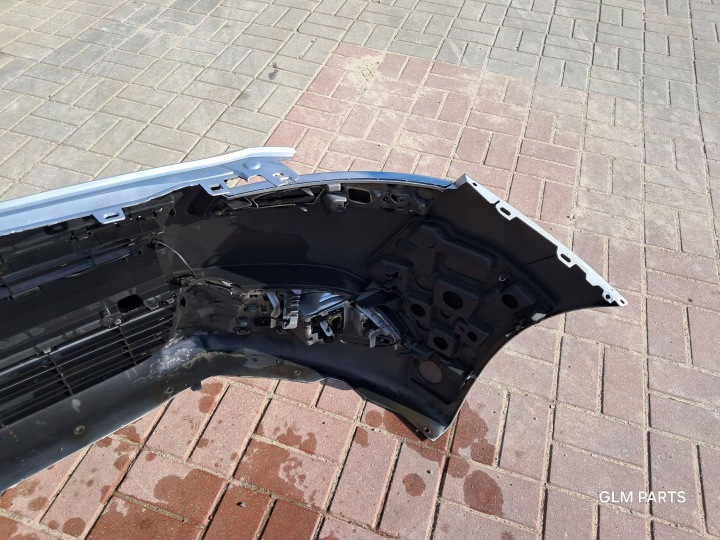 фото №14, Peugeot 5008 комплектный бампер передний ezrc