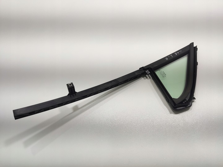 фото №3, Скло двері ліва перед передня трикутник renault zoe i 2013-2019