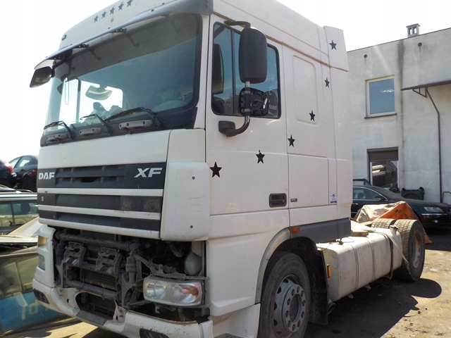 фото №1, Daf xf 105 поворотна опора ліва