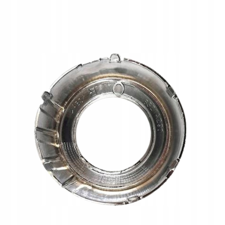 фото №3, Mitsubishi outlander рамка решётка галоген правая заглушка 8321a290