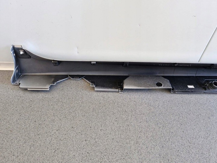 фото №9, Молдинг порогова ліва toyota camry viii xv70 18- 7586033100