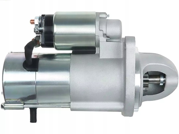 фото №2, Стартер lublin 3