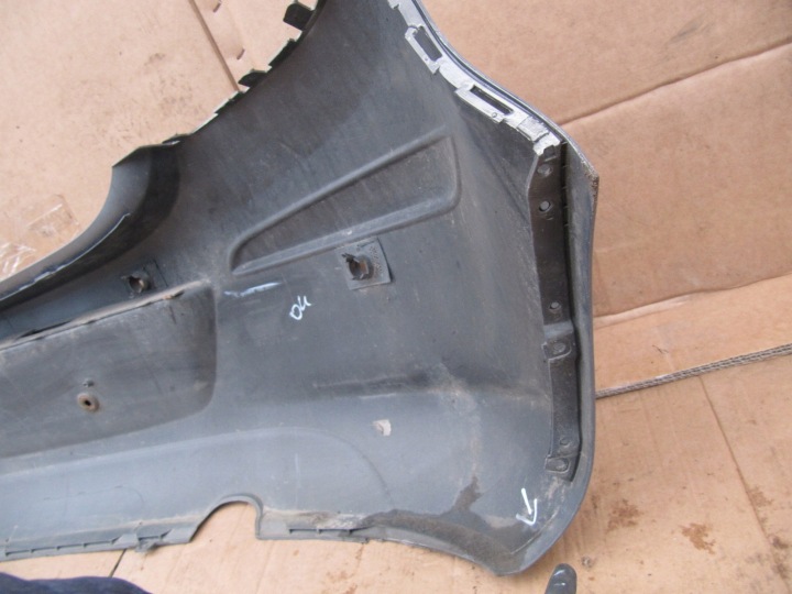 фото №12, Задній бампер opel corsa d 5d 5 двері 13179916