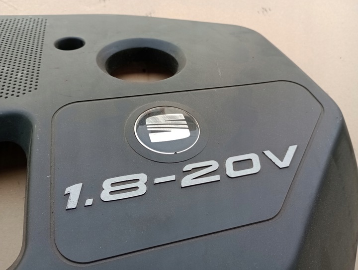 фото №6, Защита двигателя 1.8 125 agn leon octavia a3 8l golf