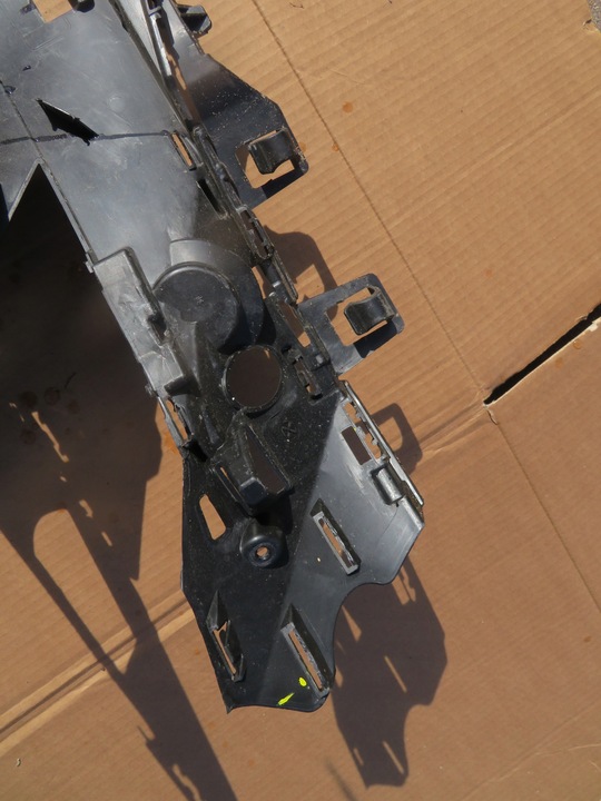 фото №9, Peugeot 3008 5008 усилитель pod решётка радиатора 9836828477