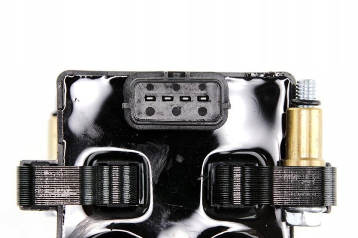 фото №8, Котушка запалювання subaru forester 2.5 2004.04-,impreza 2.5 2005-,legacy 2.5 2