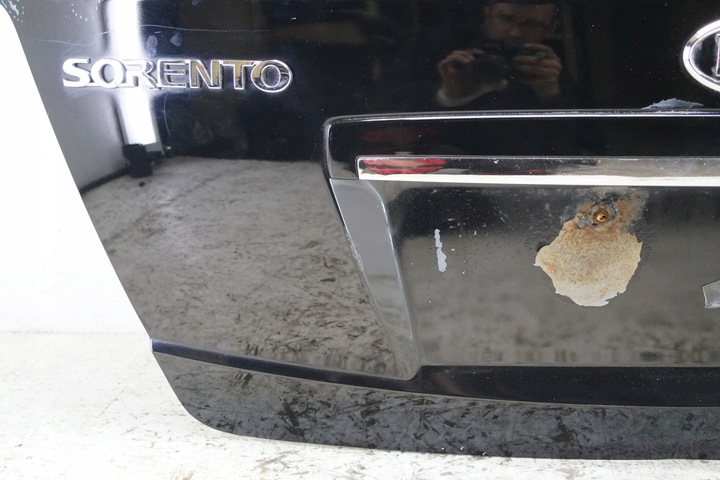 фото №6, Крышка багажника зад kia sorento i