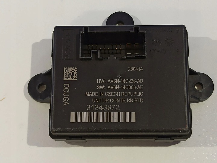 фото №2, Volvo s60 2015 модули дверь