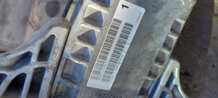 фото №6, Колонка кермова ford focus 1.8tdc i 06r