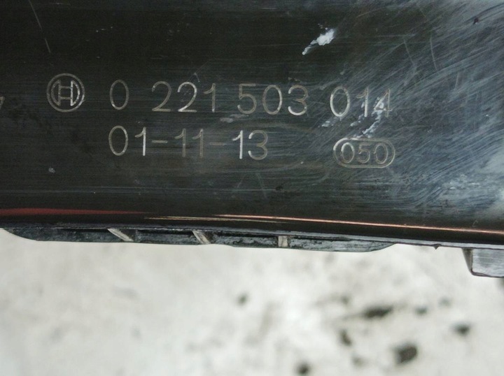 фото №3, Котушка запалювання 0221503014 opel corsa iv 2006-2014 d