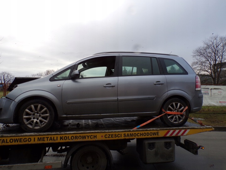 фото №5, Дисплей opel zafira b 13208089